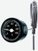 Capillary Thermometer, With Polyamide Case, for Panel Mounting